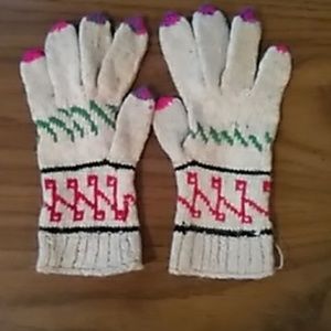Handmade Turkish Wool Gloves